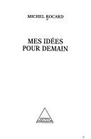 Cover for Mes idées pour demain