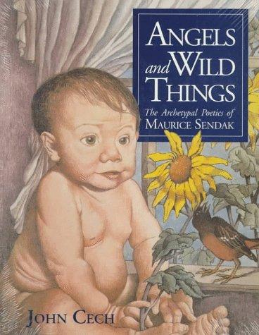 Cover for Angels and Wild Things