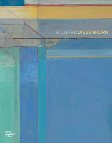 Cover for Richard Diebenkorn