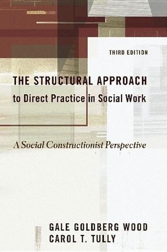 Cover for Structural Approach to Direct Practice in Social Work