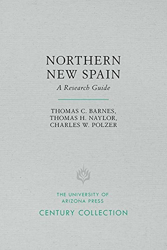 Cover for Northern New Spain