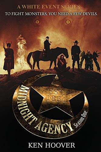 Cover for Midnight Agency, Season One
