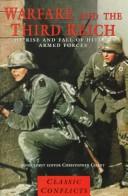 Cover for Warfare and the Third Reich
