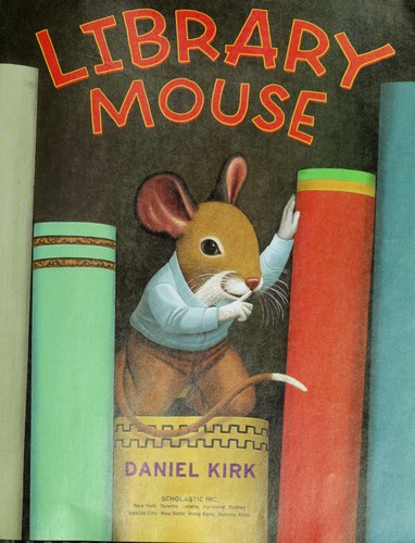 Cover for Library mouse