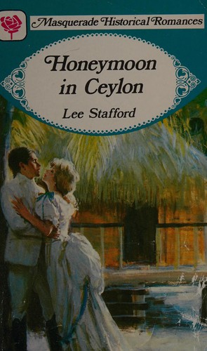 Cover for Honeymoon in Ceylon
