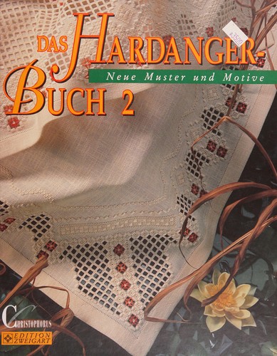 Cover for Das Hardanger-Buch 2