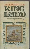 Cover for King Ludd.