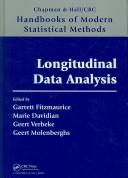 Cover for Longitudinal Data Analysis