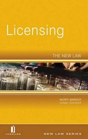 Cover for Licensing