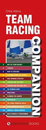 Cover for Team Racing Companion
