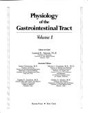 Cover for Physiology of the gastrointestinal tract