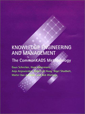 Cover for Knowledge Engineering and Management