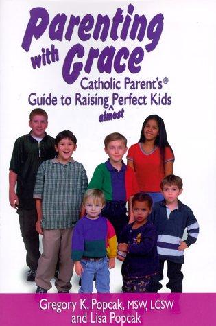 Cover for Parenting with grace