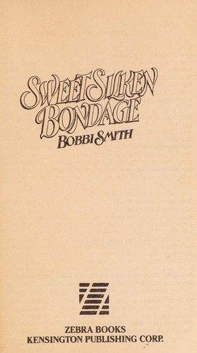 Cover for Sweet silken bondage.