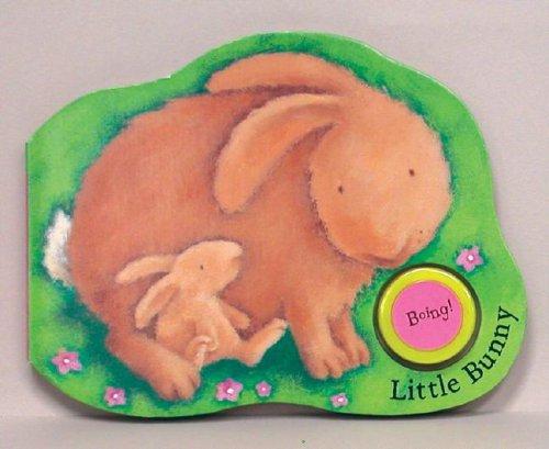 Cover for Little Bunny (Noisy Farm Babies)