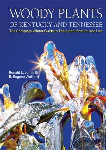 Cover for Woody Plants of Kentucky and Tennessee