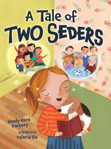 Cover for A Tale of Two Seders