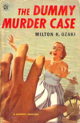 Cover for Dummy Murder Case