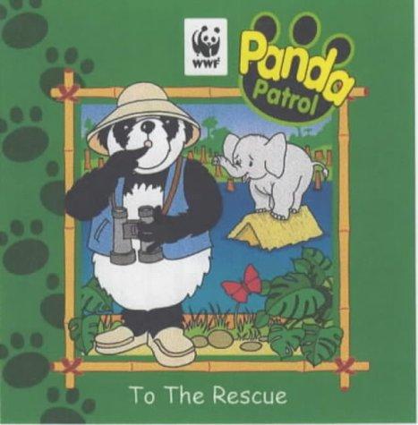 Cover for Panda Patrol to the Rescue (Panda Patrol)