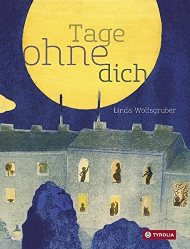 Cover for Tage ohne dich