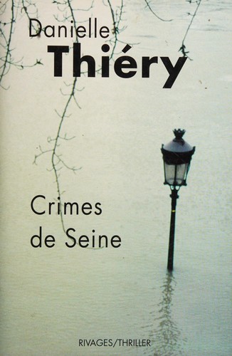 Cover for Crimes de Seine