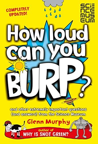 Cover for How Loud Can You Burp?