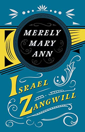 Cover for Merely Mary Ann