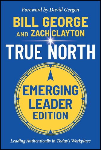 Cover for True North