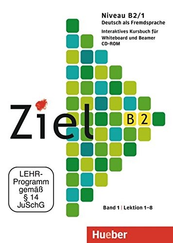 Cover for ZIEL B2.1 Interakt.KB