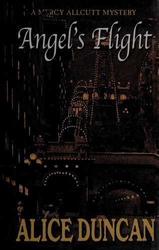 Cover for Angel's flight