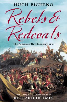 Cover for Rebels & Redcoats
