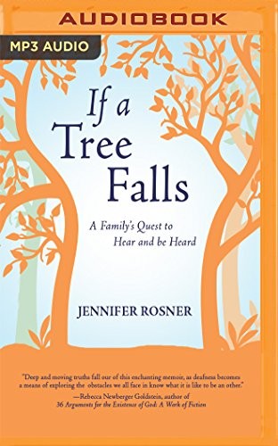 Cover for If a Tree Falls