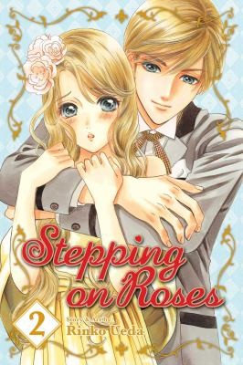 Cover for Stepping On Roses, Volume 2