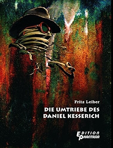 Cover for Die Umtriebe des Daniel Kesserich