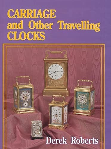Cover for Carriage and other travelling clocks.