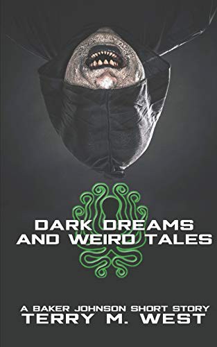 Cover for Dark Dreams and Weird Tales
