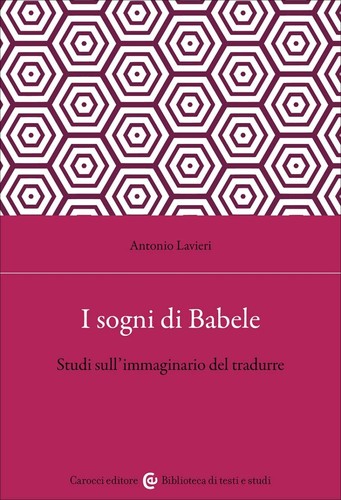 Cover for I sogni di Babele