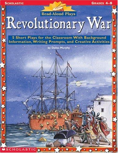 Cover for Read-Aloud Plays