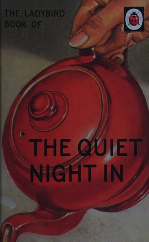 Cover for Ladybird Book of the Quiet Night In