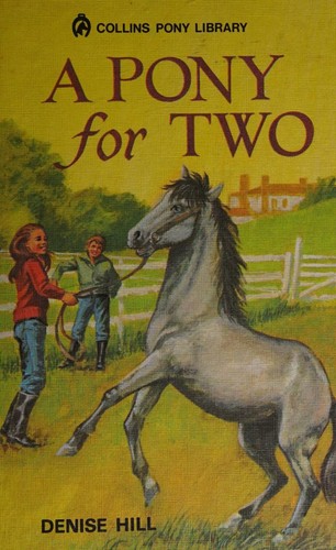 Cover for A pony for two