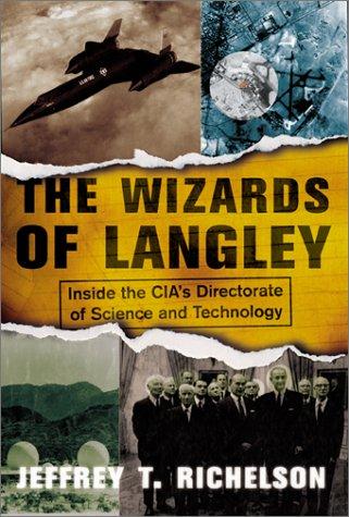Cover for The Wizards of Langley