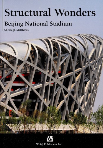 Cover for Beijing National Stadium