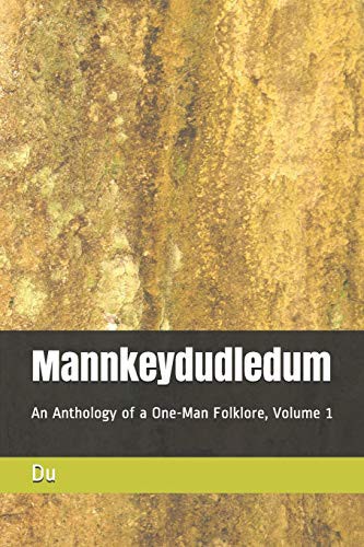 Cover for Mannkeydudledum