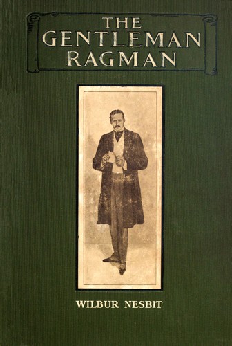 Cover for The gentleman ragman