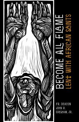 Cover for Become All Flame