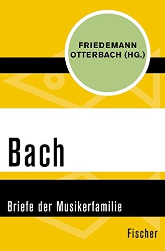 Cover for Bach
