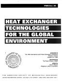 Cover for Heat exchanger technologies for the global environment