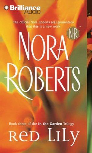 Cover for Red Lily (In the Garden)