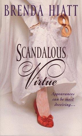 Cover for Scandalous Virtue