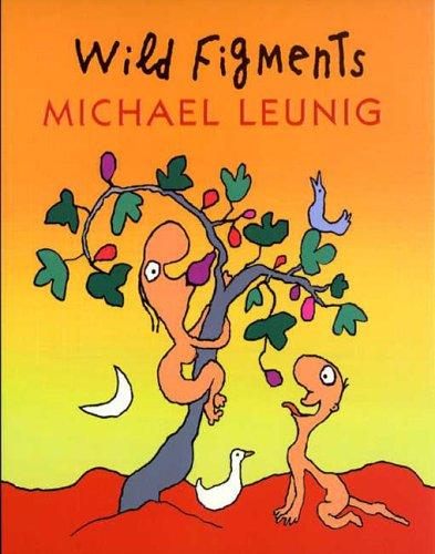 Cover for Wild Figments